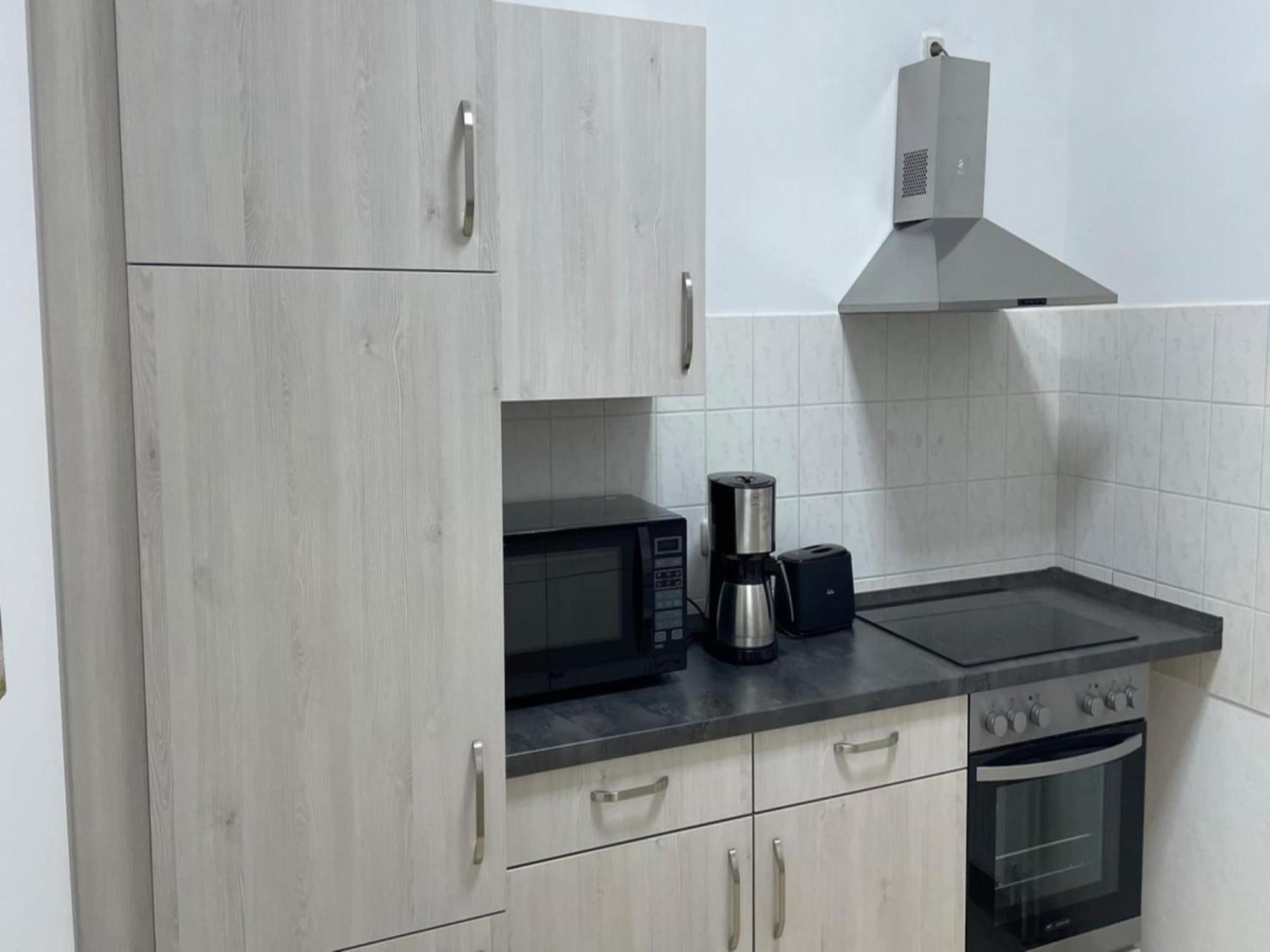 Apartment Otte The Rich In באלנשטאדט מראה חיצוני תמונה